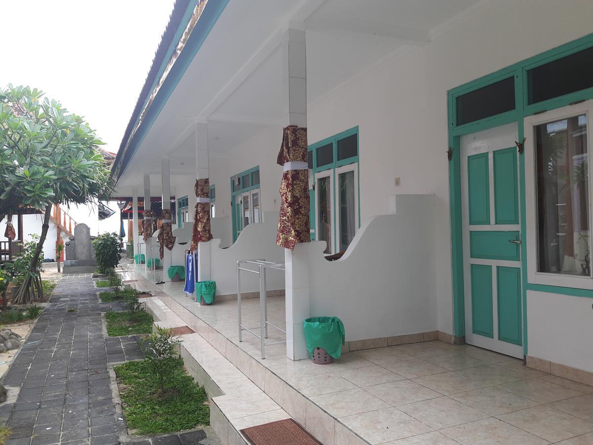 Agung Lembongan Bungalow Exterior photo