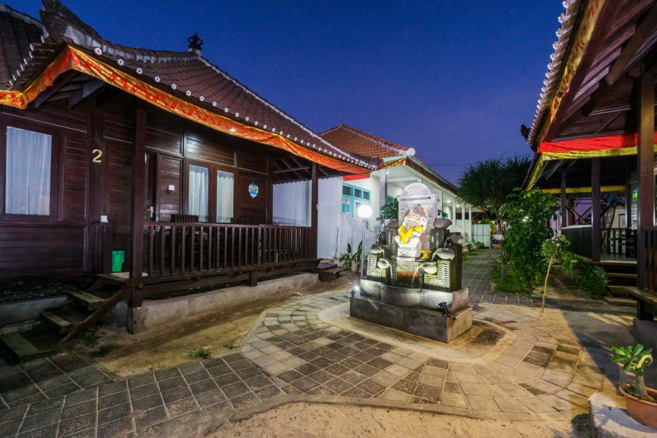 Agung Lembongan Bungalow Exterior photo